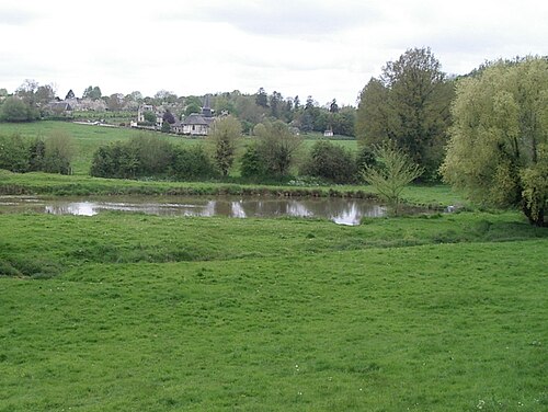 Serrurier porte blindée Fontaine-la-Louvet (27230)