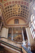 The Grand Staircase, 2008