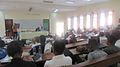 Formation des étudiants de l'école polytechnique du Cameroun