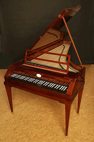 <span class="mw-page-title-main">Fortepiano</span> Early version of the piano