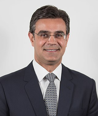 <span class="mw-page-title-main">Rodrigo Garcia (politician)</span> Brazilian politician (born 1974)