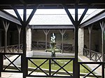 Thumbnail for File:Fountain in the Vindolanda visitor centre - geograph.org.uk - 4049342.jpg