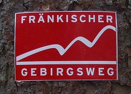 Fränkischer Gebirgsweg