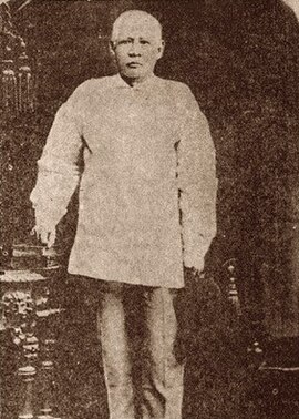 Francisco Rizal Mercado (1818–1898)