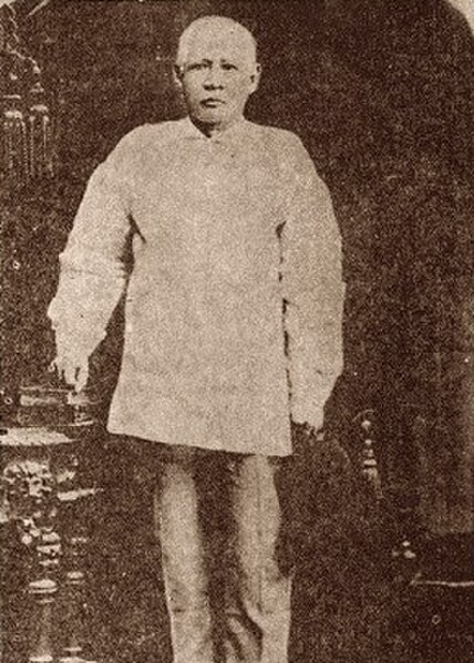 Francisco Rizal Mercado (1818–1898)