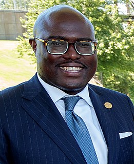 Frank Scott Jr. American politician