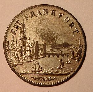 Frankfurt Am Main: Name, Geographie, Stadtgliederung und deren Entwicklung