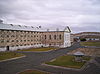 Main cellblock of Fremantle Prison