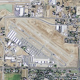 Fresno Chandler Executive Airport - Wikipedia