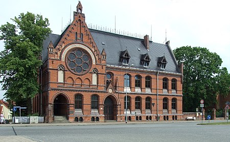 Friderico Francisceum Gymnasium
