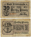 30 Pfennig, 1917