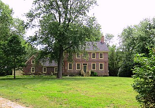 <span class="mw-page-title-main">Friendship Hall</span> Historic house in Maryland, United States