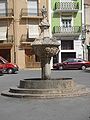 Fuente de la Asunción.