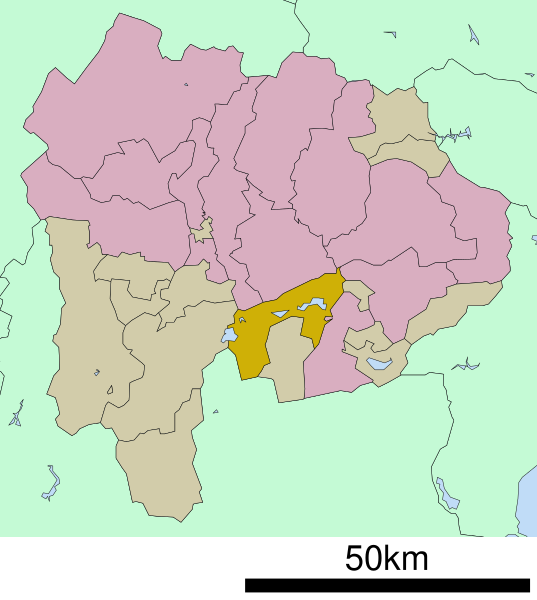 File:Fujikawaguchiko in Yamanashi Prefecture Ja.svg