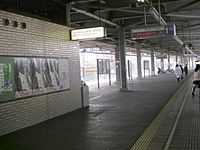 貝塚駅 福岡県 Wikipedia