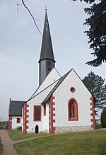 Kirche Göhren (Wechselburg)