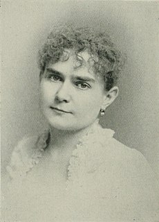 Gertrude Franklin American singer and music educator (1858–1913)