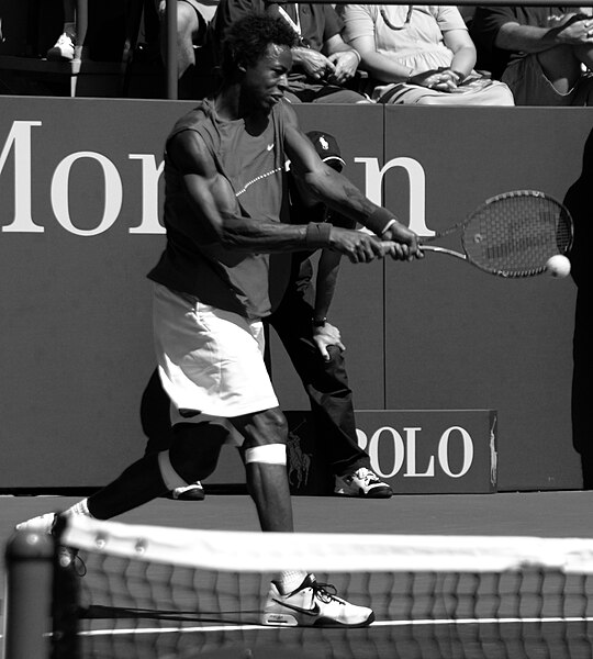 File:Gaël Monfils at the 2009 US Open 06.jpg