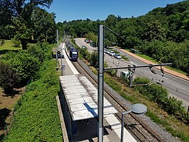 Station Le Méridien