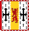 Garter Banner of Sir Timothy Colman.svg