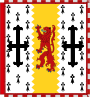 Garter Banner of Sir Timothy Colman.svg