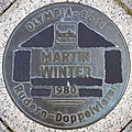 Martin Winter, Breiter Weg, Magdeburg, Deutschland