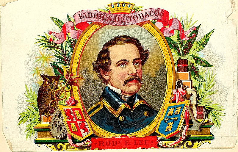 File:Gen. Robert Edward Lee; soldier, citizen, and Christian patriot (1897) (14597576777).jpg