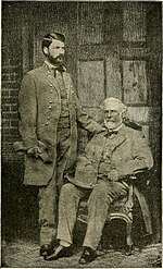 Thumbnail for File:Gen. Robert Edward Lee; soldier, citizen, and Christian patriot (1897) (14780883811).jpg