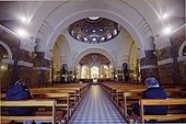 Basilique Notre-Dame-Du-Rosaire De Lourdes: Historique, Description, Notes et références