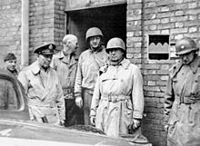 George S. Patton slapping incidents - Wikipedia