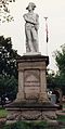 George Washington, the Father of His Country (1896), by Nels N. Alling, Perth Amboy City Hall, Perth Amboy