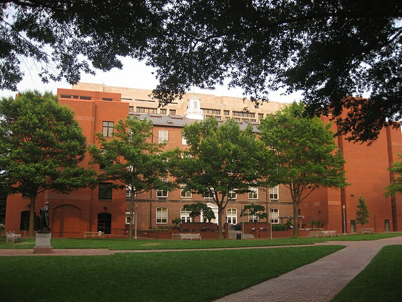 File:George Washington University Law School Buildings.JPG