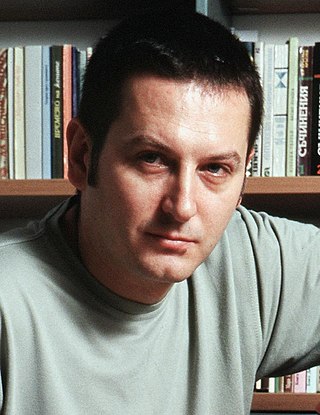 <span class="mw-page-title-main">Georgi Gospodinov</span> Bulgarian writer (born 1968)