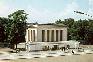 Georgi Dimitrov Mausoleum