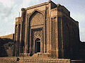 Alaviyan Dome related with Mir Sayyid Ali Hamadani
