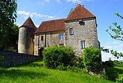 Giry, Chateau XIV-XVIeme.jpg