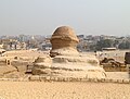 de:Gizeh, Ägypten: de: Große Sphinx von Gizeh