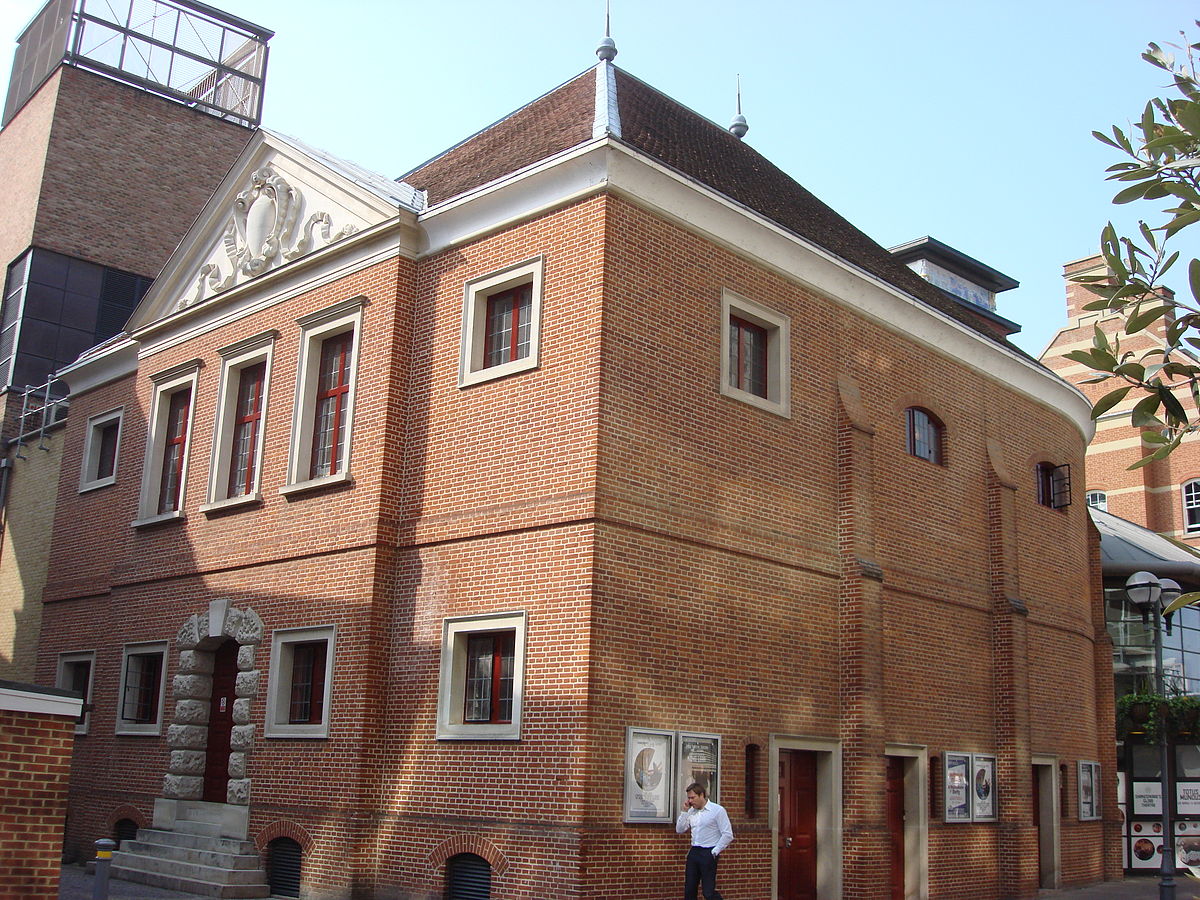 Sam Wanamaker Playhouse