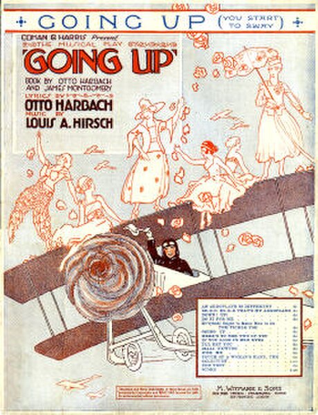 Going Up (musical)