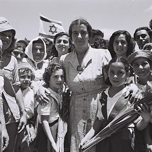 Golda Meir