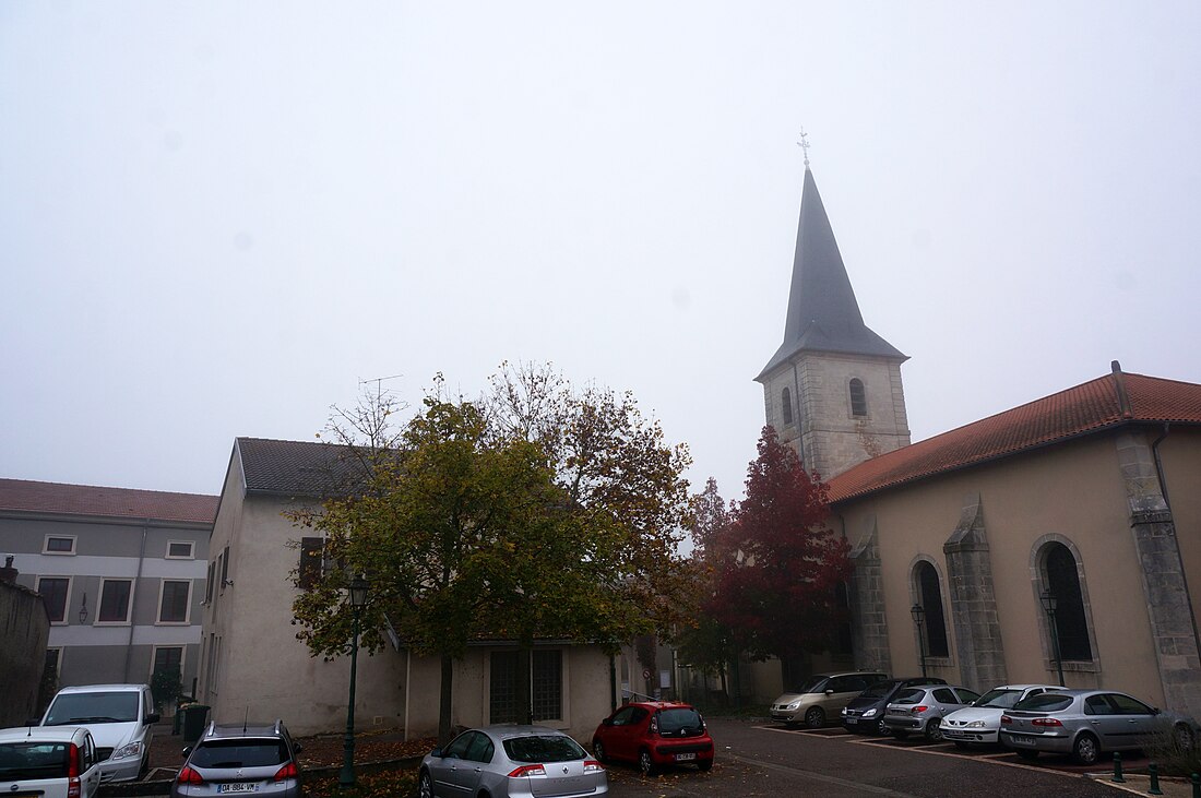 Gondreville (Meurthe-et-Moselle)