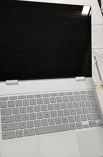 Pixelbook Laptop developed by Google