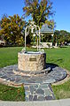 English: Wishing well at Belmore Park in Goulburn, New South Wales