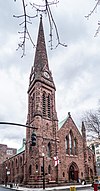 Grace Church Grace Episcopal Church Providence 2017.jpg