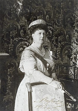 Maria Aleksandrovna van Rusland