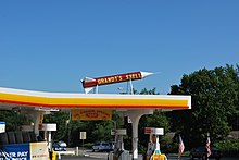 Grandt's Shell in Arlington Heights