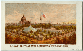 Great Central Fair, 1864