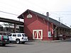 Sound Beach Railroad Station GreenwichCTOldGreenwichRRstaEaSide09092007.jpg