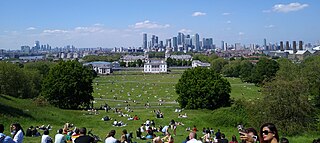 Parks and open spaces in the Royal Borough of Greenwich