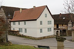 Großeibstadt, Fürstgasse 8, 001